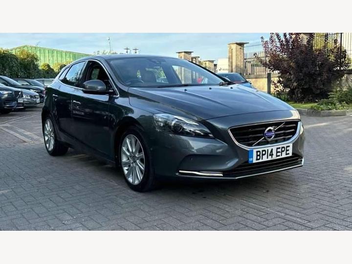 Volvo V40 1.6 D2 SE Lux Nav Euro 5 (s/s) 5dr