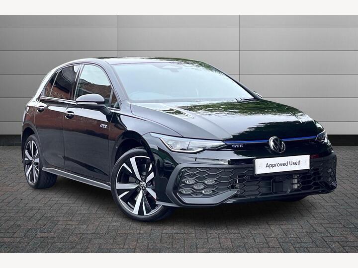 Volkswagen Golf 1.5 TSI EHybrid 19.7kWh GTE DSG Euro 6 (s/s) 5dr
