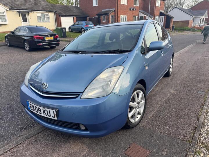 Toyota Prius 1.5 T Spirit CVT 5dr