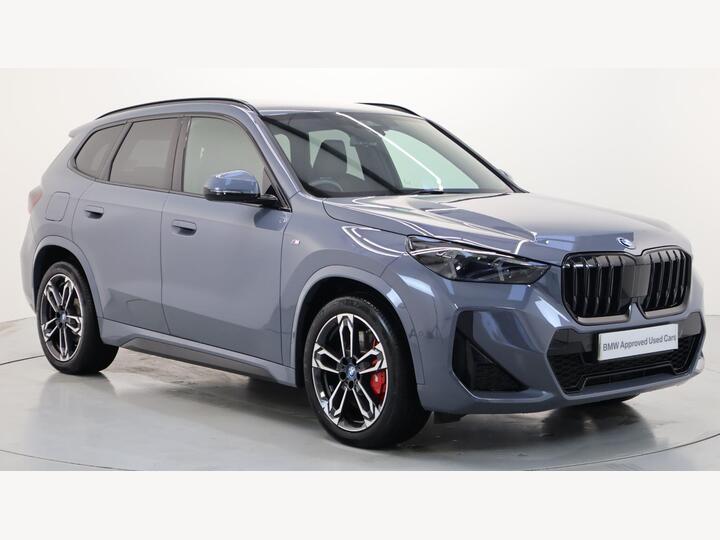 BMW X1 1.5 25e 16.3kWh M Sport DCT XDrive Euro 6 (s/s) 5dr