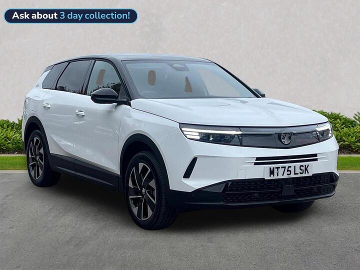 Vauxhall GRANDLAND 1.2 GS E-DCT Euro 6 (s/s) 5dr