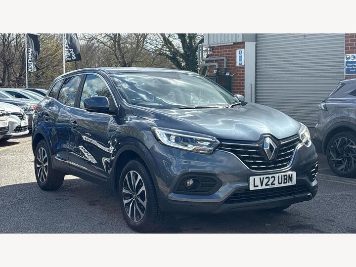 Renault Kadjar 1.3 TCe Equilibre Euro 6 (s/s) 5dr