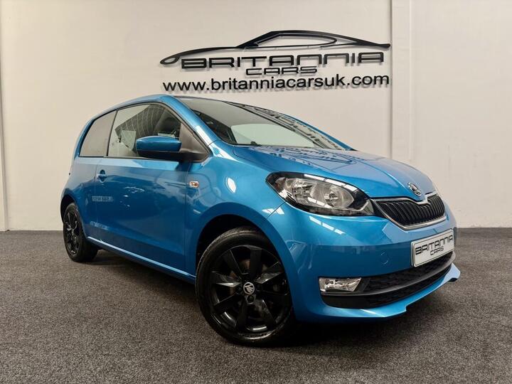 Skoda CITIGO HATCHBACK 1.0 MPI Colour Edition Euro 6 3dr