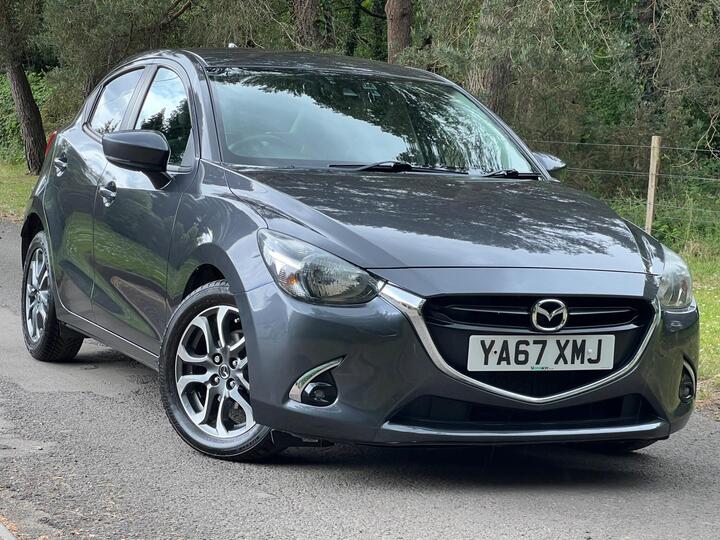 Mazda Mazda2 1.5 SKYACTIV-G Sport Nav Auto Euro 6 (s/s) 5dr