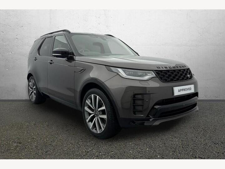 Land Rover DISCOVERY 3.0 D350 MHEV Dynamic SE Auto 4WD Euro 6 (s/s) 5dr