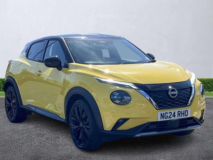 Nissan JUKE 1.6 N-Sport Auto Euro 6 5dr