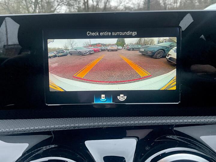 Mercedes-Benz A Class 1.5 A180d Sport 7G-DCT Euro 6 (s/s) 5dr