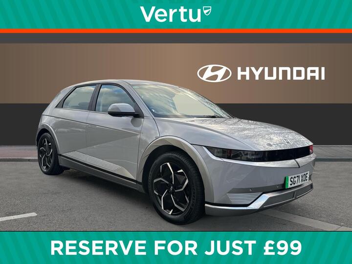 Hyundai IONIQ 5 73kWh Premium Auto 5dr