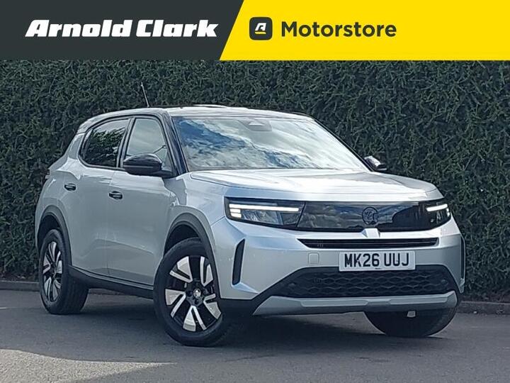 Vauxhall Frontera 1.2 145ps GS E-DCT Euro 6 (s/s) 5dr