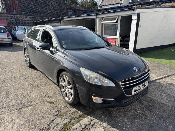 Peugeot 508 SW 2.0 HDi Allure Euro 5 5dr
