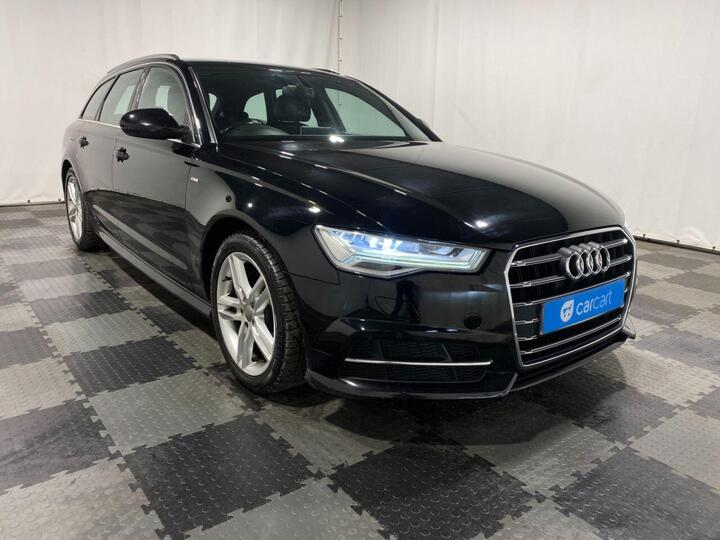 Audi A6 AVANT 2.0 TDI Ultra S Line S Tronic Euro 6 (s/s) 5dr