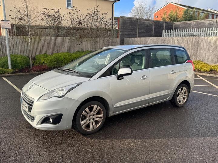 Peugeot 5008 1.6 BlueHDi Active ETG Euro 6 (s/s) 5dr