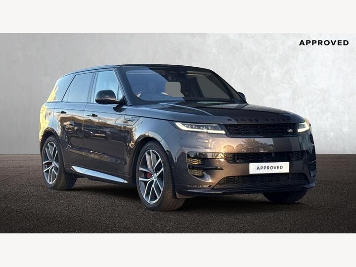 Land Rover Range Rover Sport 3.0 P440e 38.2kWh Autobiography Auto 4WD Euro 6 (s/s) 5dr