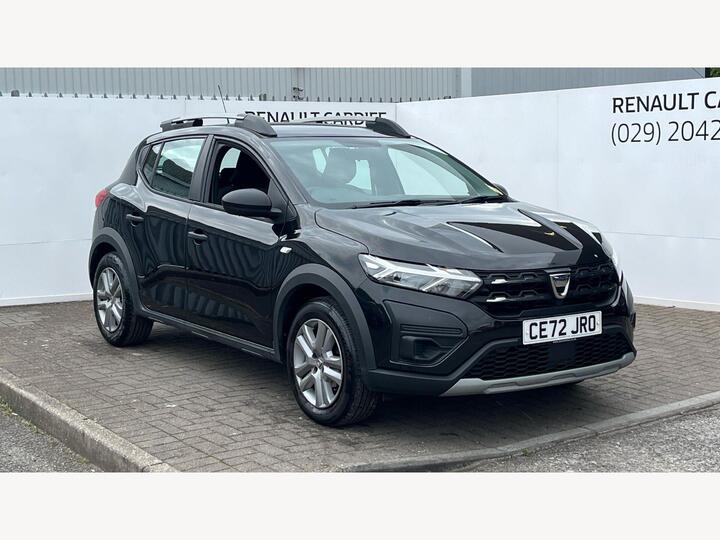 Dacia Sandero 1.0 TCe Essential Euro 6 (s/s) 5dr