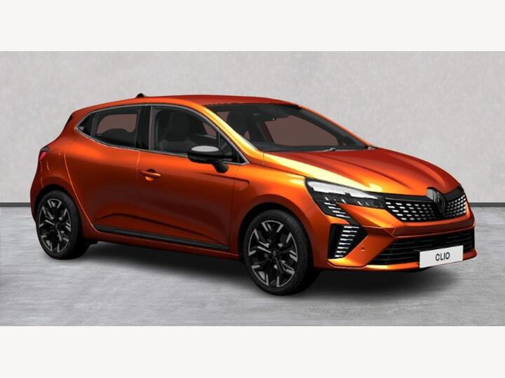 Renault CLIO 1.0 TCe 90 Techno 5dr