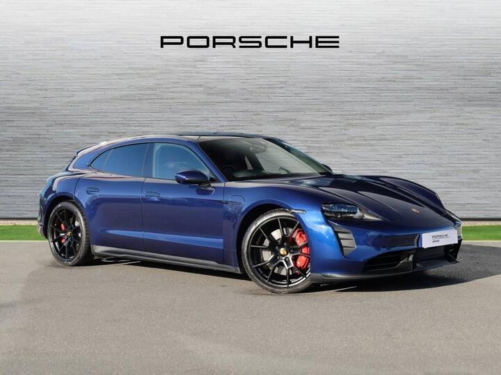 Porsche Taycan Performance Plus 93.4kWh GTS Sport Turismo Auto 4WD 5dr (11kW Charger)