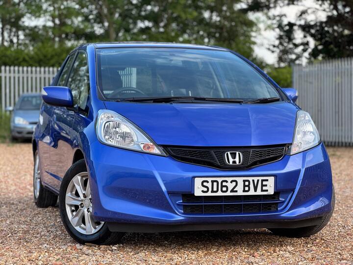 Honda Jazz 1.4 I-VTEC ES CVT Euro 5 5dr