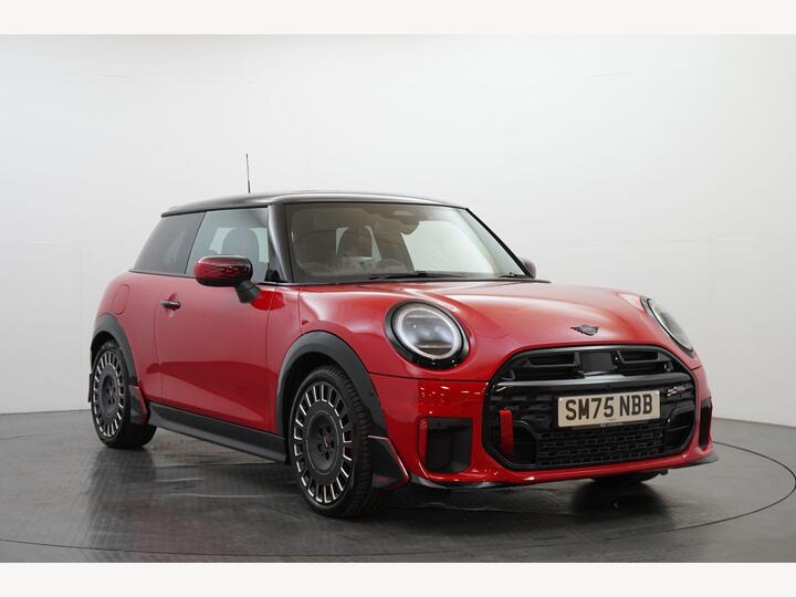 MINI Hatch 2.0 John Cooper Works Steptronic Euro 6 (s/s) 3dr