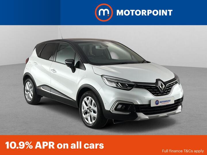 Renault Captur 1.3 TCe ENERGY GT Line Euro 6 (s/s) 5dr