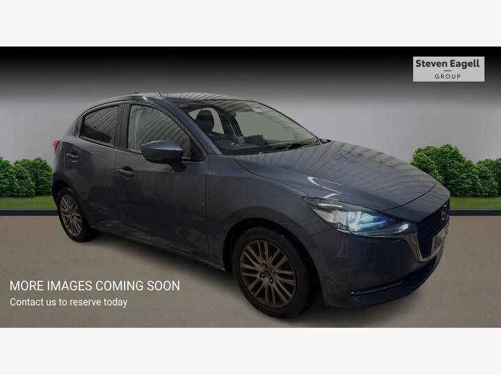 Mazda Mazda2 1.5 SKYACTIV-G GT Sport Auto Euro 6 (s/s) 5dr