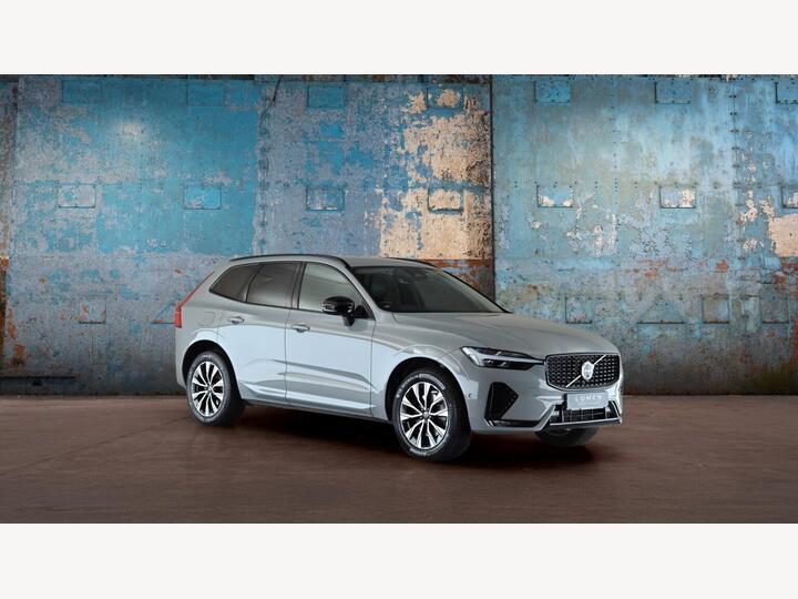 Volvo XC60 2.0 B4 MHEV Plus Auto AWD Euro 6 (s/s) 5dr