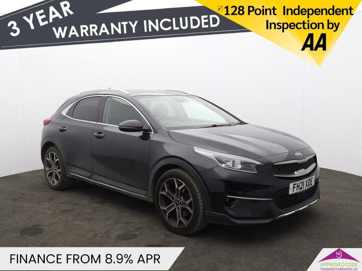 Kia XCEED 1.5 T-GDi 4 DCT Euro 6 (s/s) 5dr