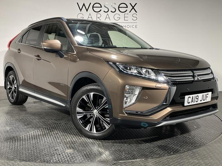 Mitsubishi Eclipse Cross 1.5T 4 Euro 6 (s/s) 5dr