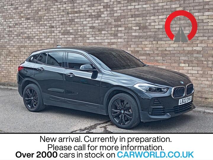 BMW X2 2.0 20i Sport DCT SDrive Euro 6 (s/s) 5dr