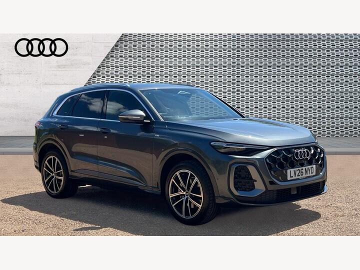 Audi Q5 2.0 TFSI S Line S Tronic Quattro Euro 6 (s/s) 5dr
