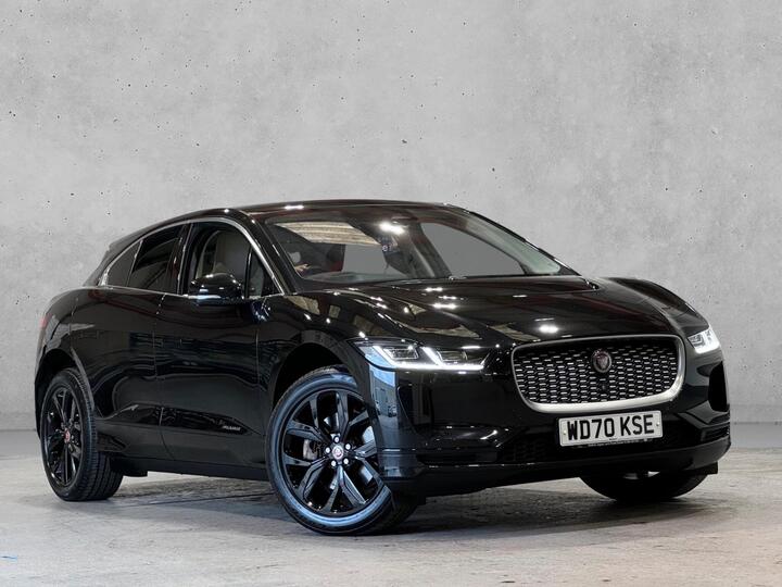 Jaguar I-PACE 400 90kWh HSE Auto 4WD 5dr Jaguar I-PACE 400 90kWh HSE Auto 4WD 5dr