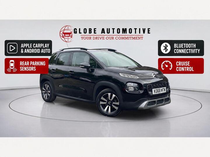 Citroen C3 Aircross 1.2 PureTech Feel Euro 6 (s/s) 5dr