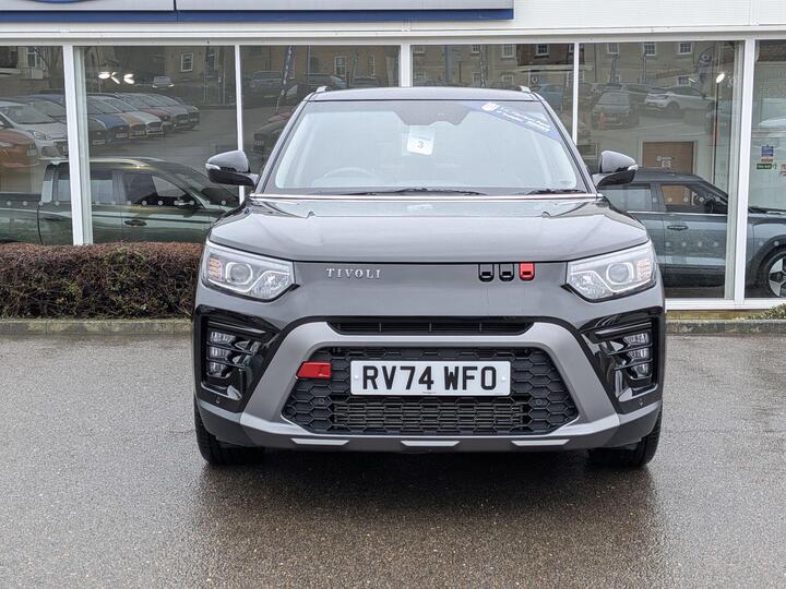 KGM TIVOLI 1.5 K40 Auto Euro 6 (s/s) 5dr