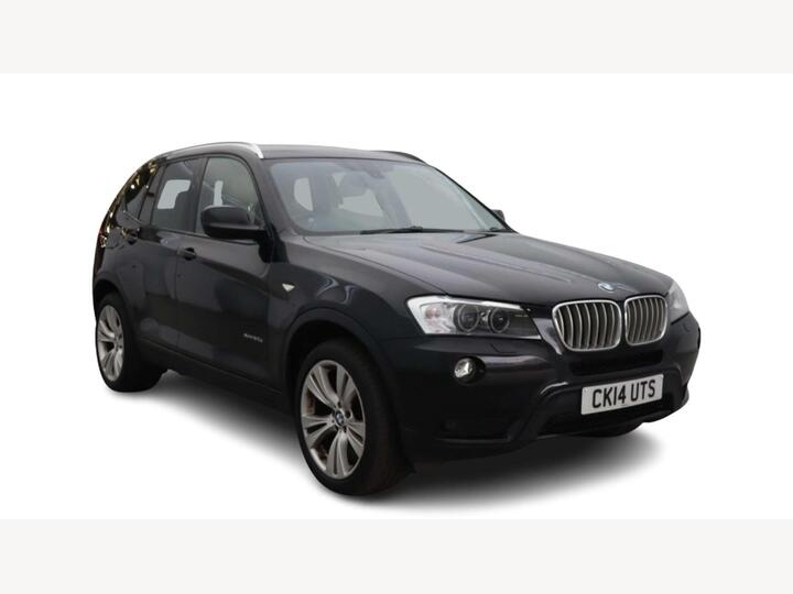 BMW X3 3.0 30d SE Auto XDrive Euro 5 (s/s) 5dr