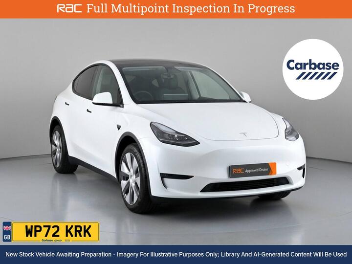 Tesla Model Y (Dual Motor) Long Range Auto 4WDE 5dr