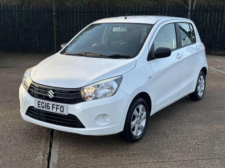 Suzuki Celerio 1.0 SZ3 Euro 6 5dr