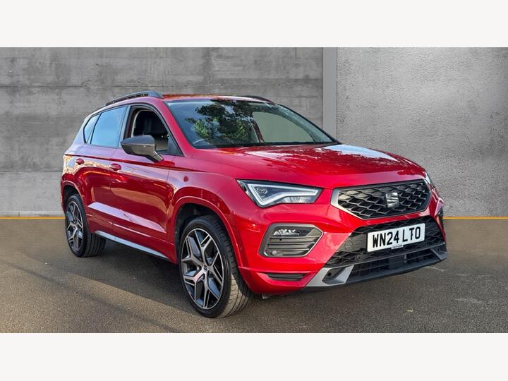 SEAT Ateca 1.5 TSI EVO FR Sport Euro 6 (s/s) 5dr