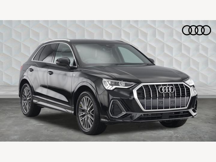 Audi Q3 1.5 TFSI CoD 35 S Line S Tronic Euro 6 (s/s) 5dr