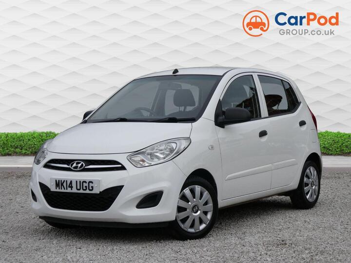 Hyundai I10 1.2 Classic Euro 5 5dr