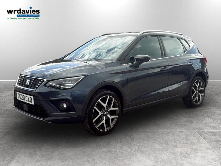 SEAT Arona 1.0 TSI XCELLENCE Lux DSG Euro 6 (s/s) 5dr