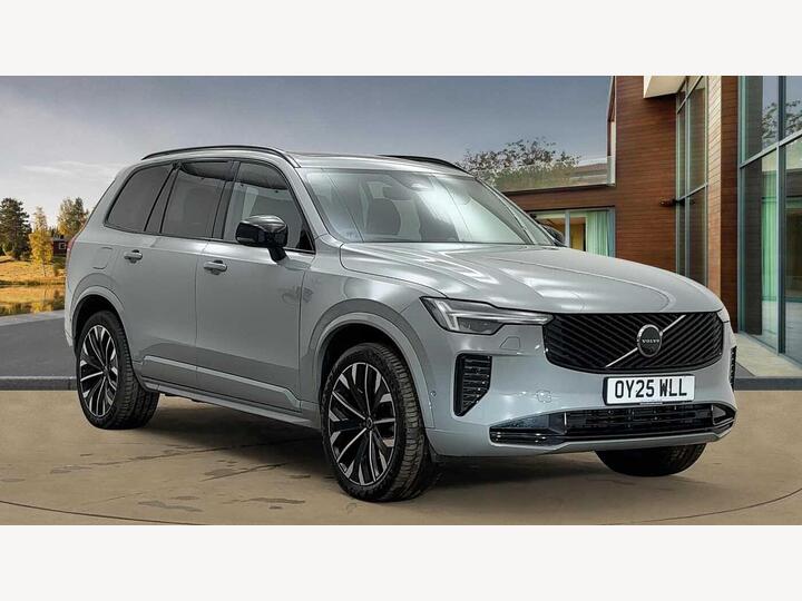 Volvo XC90 2.0 B5 MHEV Ultra Dark Auto 4WD Euro 6 (s/s) 5dr