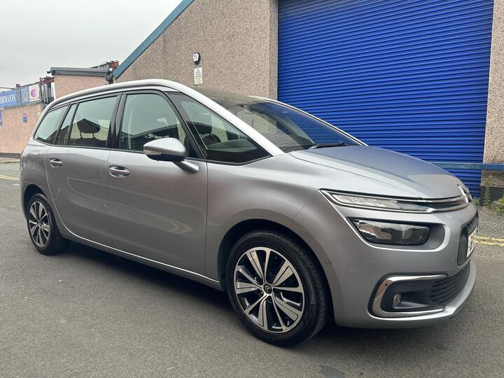 Citroen Grand C4 Picasso 1.6 BlueHDi Feel EAT6 Euro 6 (s/s) 5dr