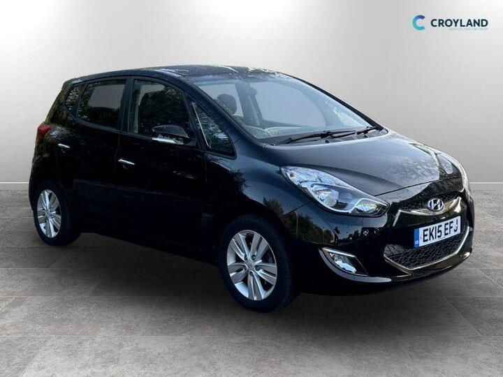 Hyundai IX20 1.4 Style Euro 5 5dr