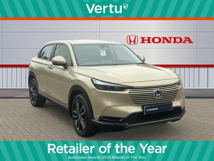 Honda HR-V 1.5 H I-MMD Elegance CVT Euro 6 (s/s) 5dr