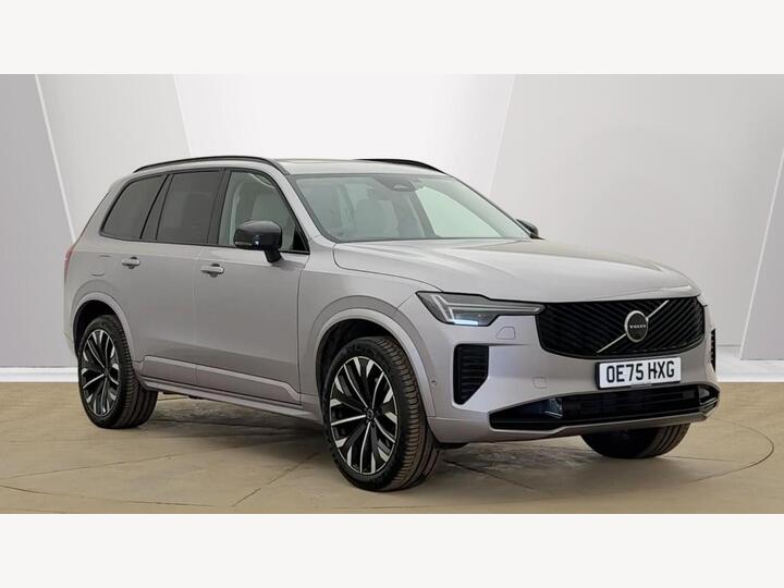 Volvo XC90 2.0 T8 18.8kWh Ultra Dark Auto 4WD Euro 6 (s/s) 5dr