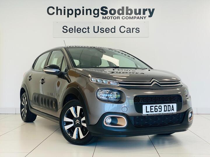 Citroen C3 1.2 PureTech Origins Euro 6 (s/s) 5dr