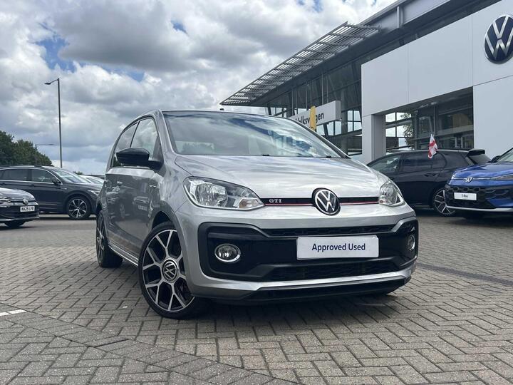 Volkswagen Up! 1.0 TSI GTI Euro 6 (s/s) 5dr