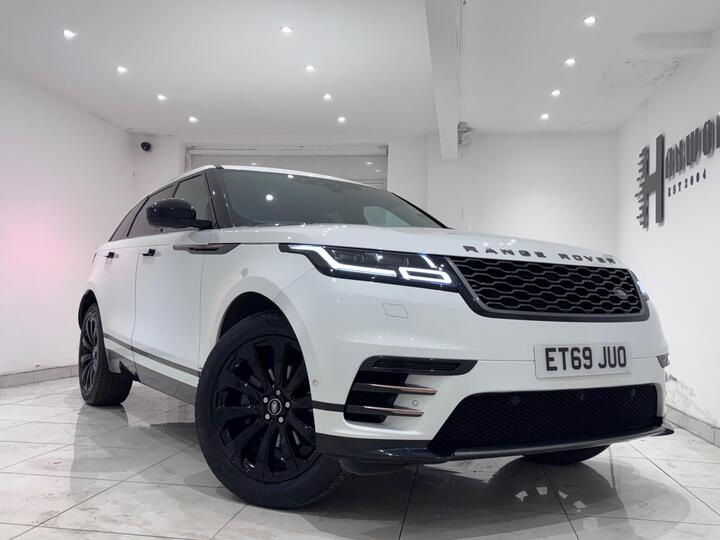 Land Rover Range Rover Velar 2.0 D240 R-Dynamic SE Auto 4WD Euro 6 (s/s) 5dr