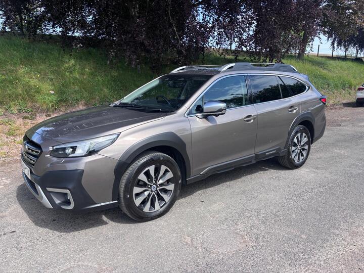 Subaru Outback 2.5i Touring Lineartronic 4WD Euro 6 (s/s) 5dr