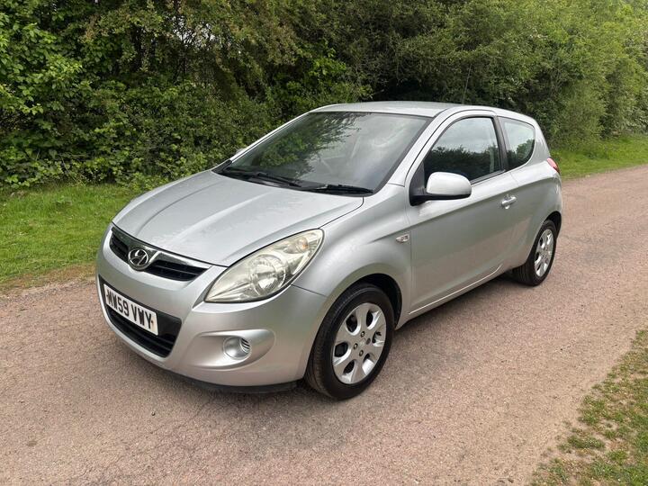 Hyundai I20 1.2 Comfort Euro 4 3dr