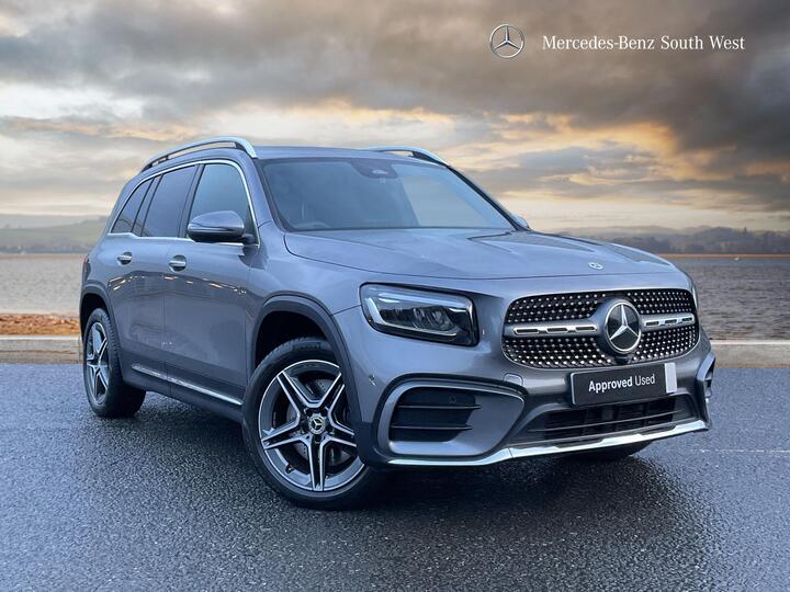Mercedes-Benz GLB 2.0 GLB220d AMG Line (Premium) 8G-DCT 4MATIC Euro 6 (s/s) 5dr